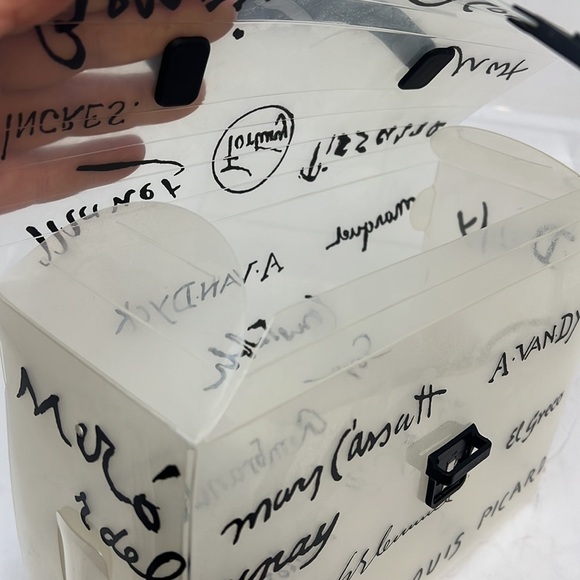 Vintage 1989 The Art Institute of Chicago made by Traffic Works Office Products - Picture 7 of 9